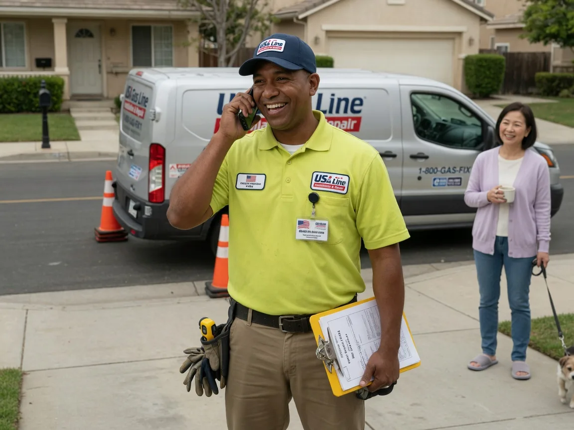 Gas Line Installation Vinton, OH FAQs