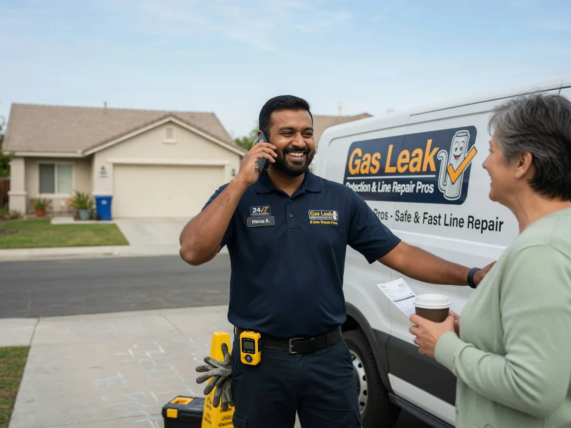 Gas Line Repair Vinton, OH FAQs